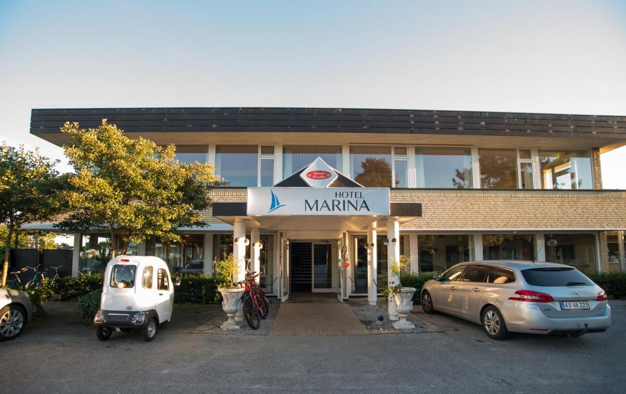 Hotel Marina Ґрено Екстер'єр фото