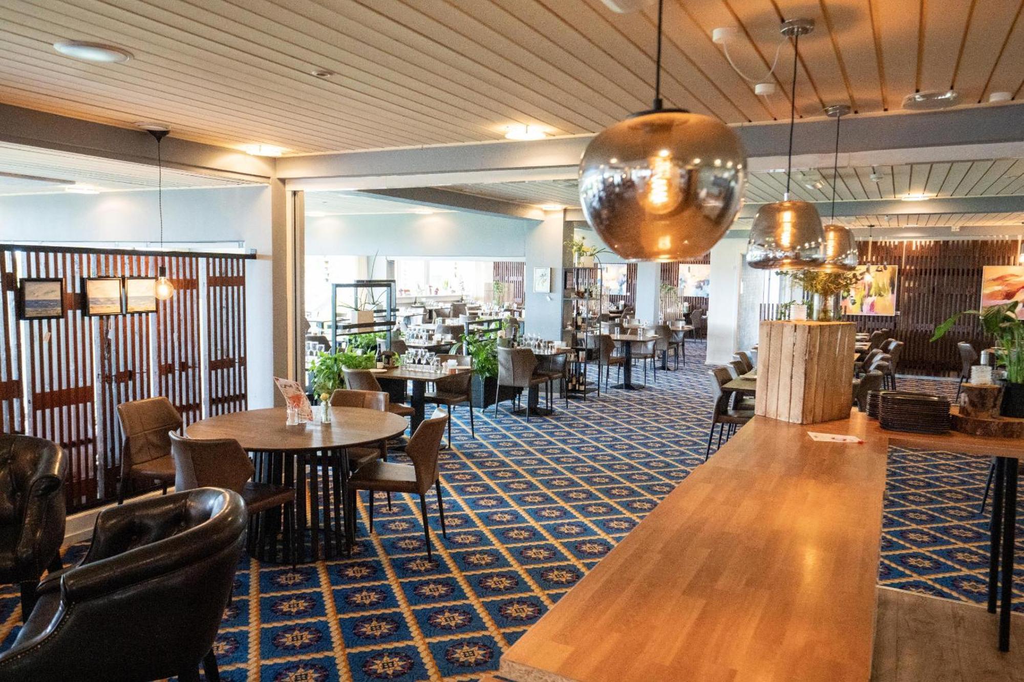 Hotel Marina Ґрено Екстер'єр фото